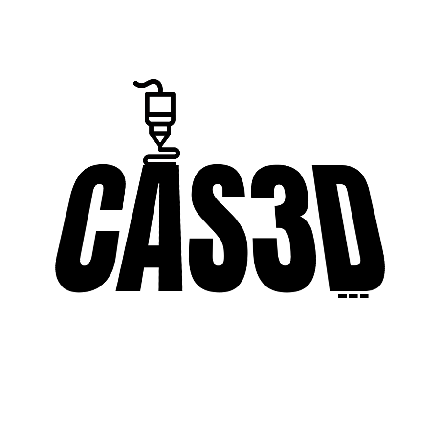 CAS3D Logo